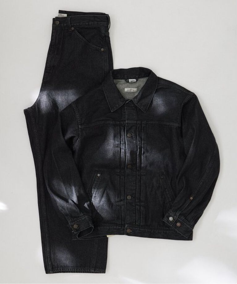 JOURNAL STANDARD relume「AMERICAN デニム ”AMPLE” 5PK by COTTON USA」|デニム|
