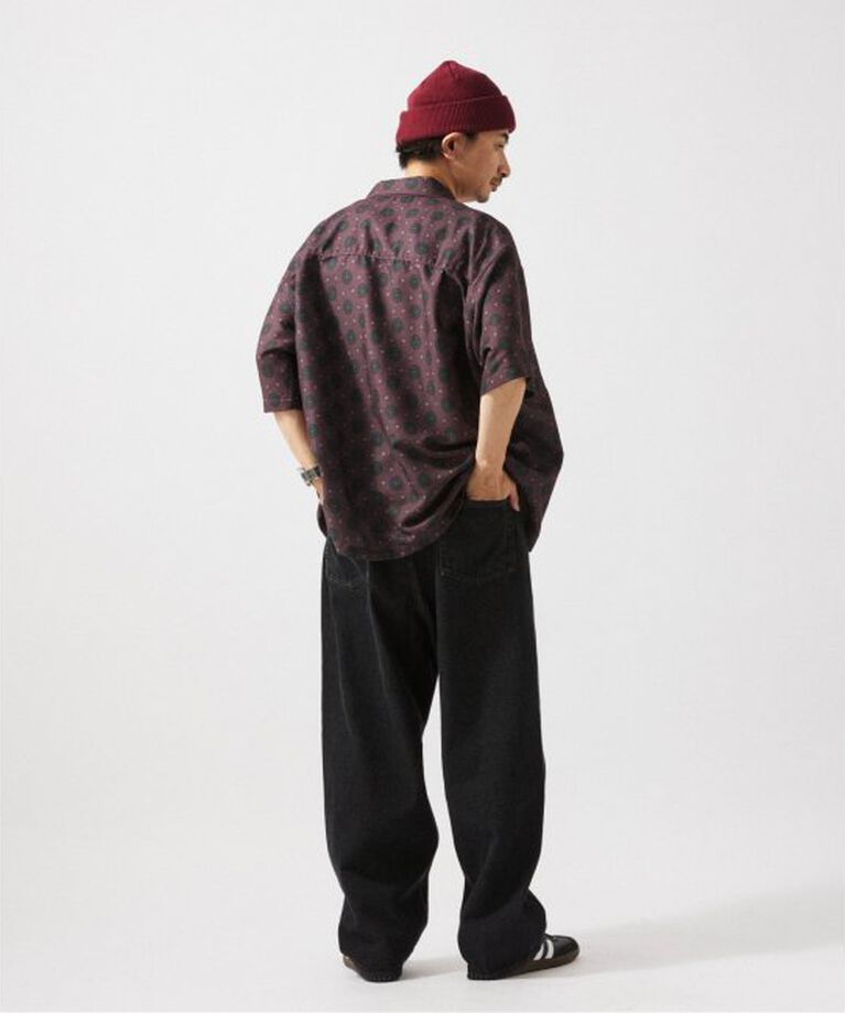 JOURNAL STANDARD relume「AMERICAN デニム ”AMPLE” 5PK by COTTON USA」|デニム|