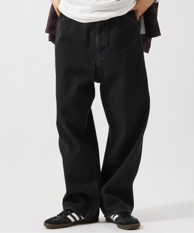 JOURNAL STANDARD relume「AMERICAN デニム ”AMPLE” 5PK by COTTON USA」|デニム|