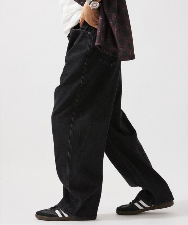JOURNAL STANDARD relume「AMERICAN デニム ”AMPLE” 5PK by COTTON USA」|デニム|
