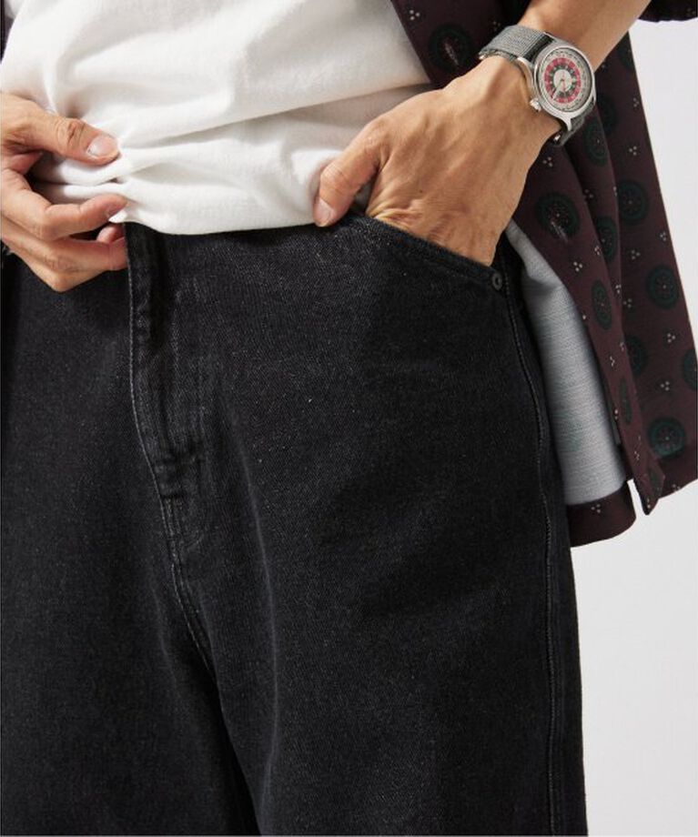 JOURNAL STANDARD relume「AMERICAN デニム ”AMPLE” 5PK by COTTON USA」|デニム|