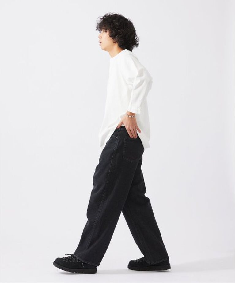 JOURNAL STANDARD relume「AMERICAN デニム ”AMPLE” 5PK by COTTON USA」|デニム|