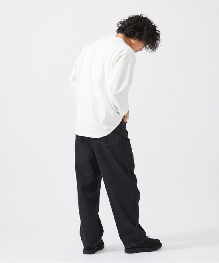 JOURNAL STANDARD relume「AMERICAN デニム ”AMPLE” 5PK by COTTON USA」|デニム|