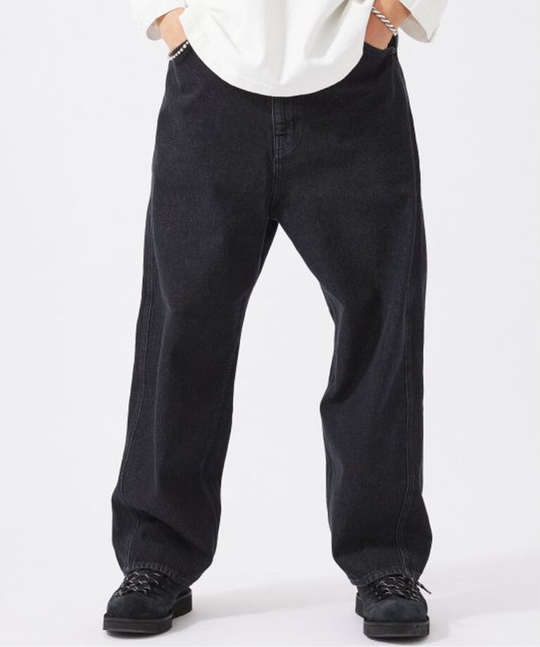 JOURNAL STANDARD relume「AMERICAN デニム ”AMPLE” 5PK by COTTON USA」|デニム|