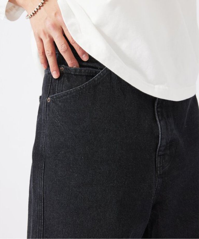 JOURNAL STANDARD relume「AMERICAN デニム ”AMPLE” 5PK by COTTON USA」|デニム|