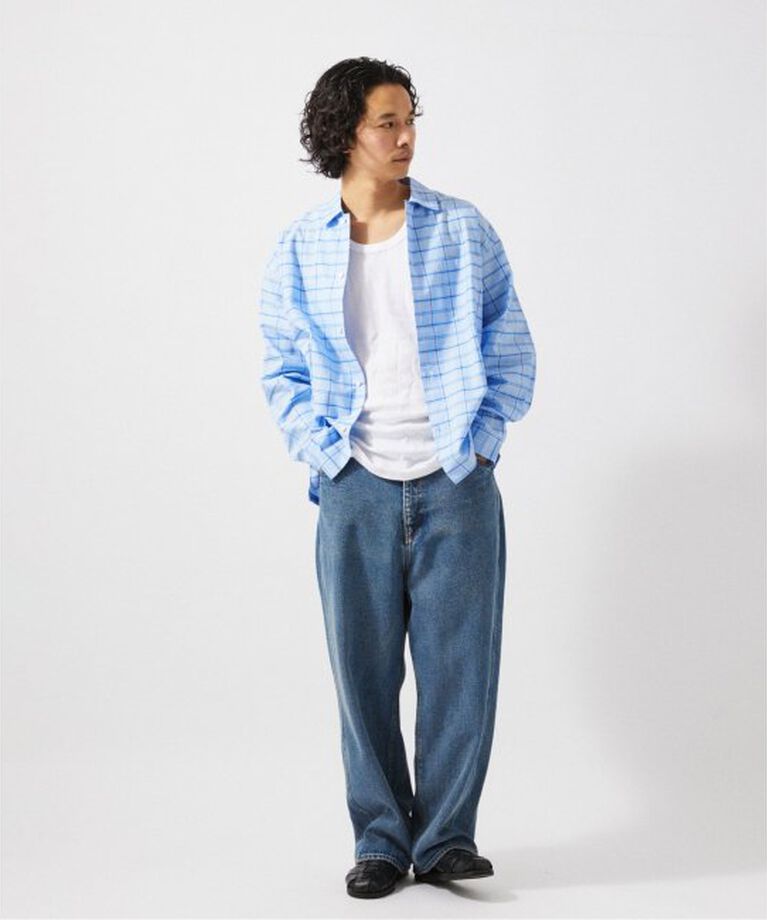 JOURNAL STANDARD relume「AMERICAN デニム ”AMPLE” 5PK by COTTON USA」|デニム|