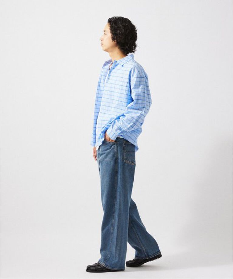 JOURNAL STANDARD relume「AMERICAN デニム ”AMPLE” 5PK by COTTON USA」|デニム|