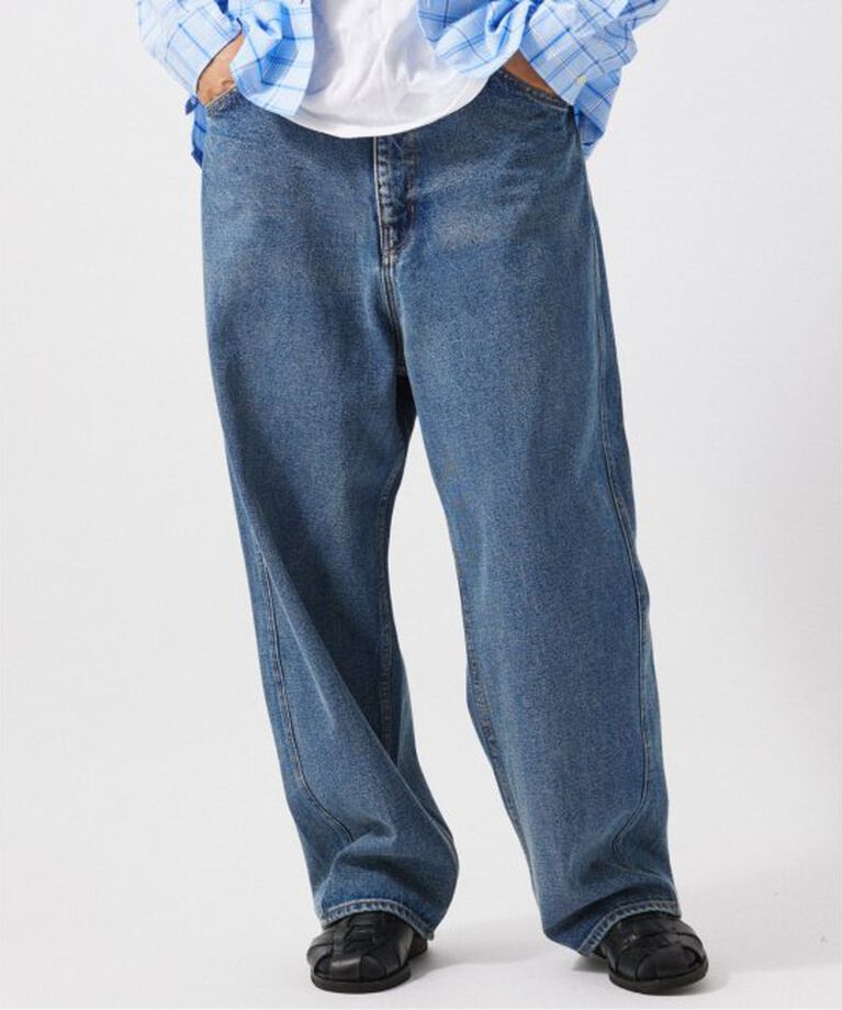 JOURNAL STANDARD relume「AMERICAN デニム ”AMPLE” 5PK by COTTON USA」|デニム|