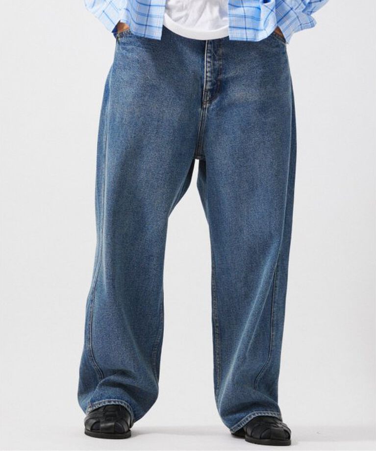 JOURNAL STANDARD relume「AMERICAN デニム ”AMPLE” 5PK by COTTON USA」|デニム|
