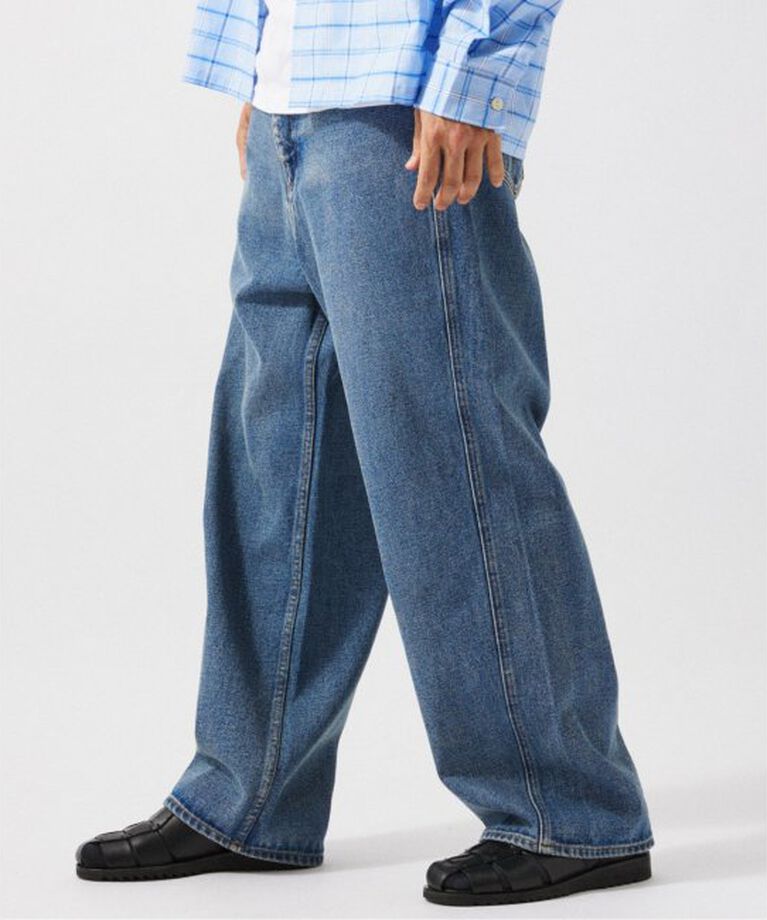 JOURNAL STANDARD relume「AMERICAN デニム ”AMPLE” 5PK by COTTON USA」|デニム|