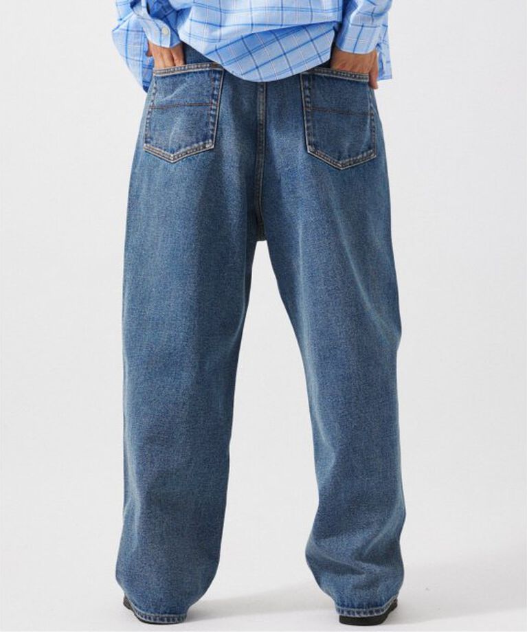 JOURNAL STANDARD relume「AMERICAN デニム ”AMPLE” 5PK by COTTON USA」|デニム|