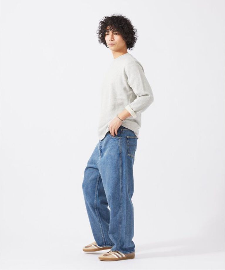 JOURNAL STANDARD relume「AMERICAN デニム ”AMPLE” 5PK by COTTON USA」|デニム|