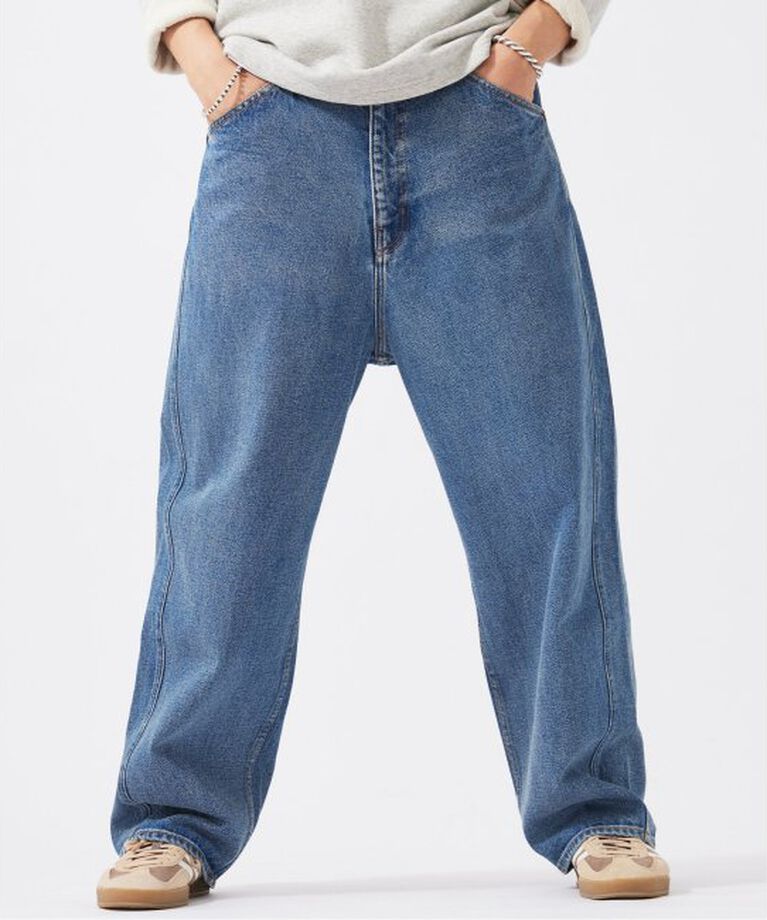 JOURNAL STANDARD relume「AMERICAN デニム ”AMPLE” 5PK by COTTON USA」|デニム|