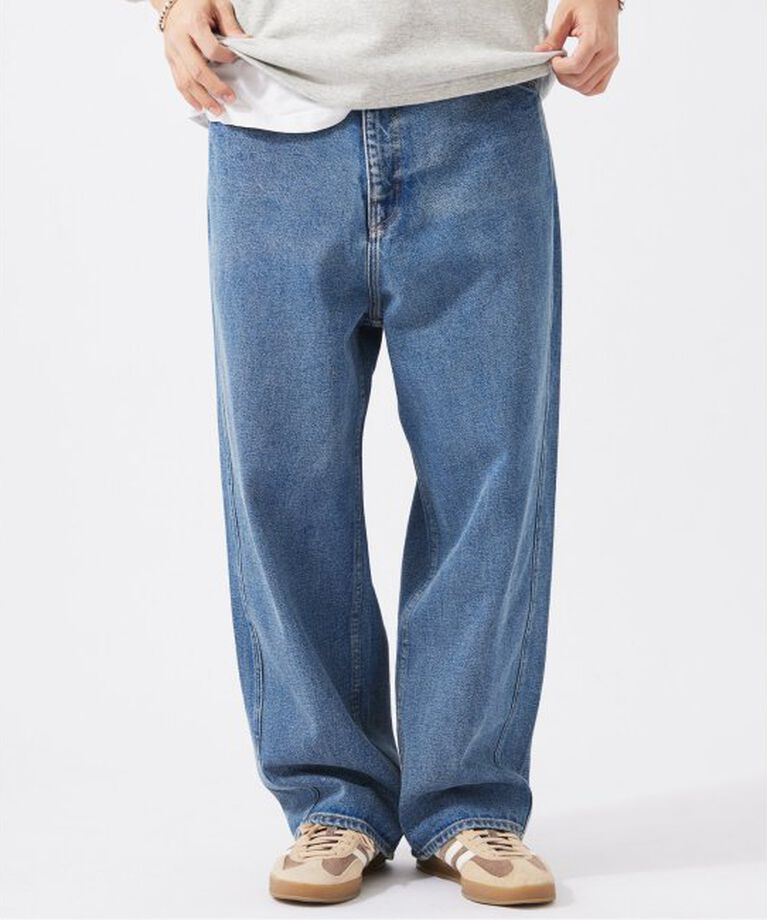 JOURNAL STANDARD relume「AMERICAN デニム ”AMPLE” 5PK by COTTON USA」|デニム|