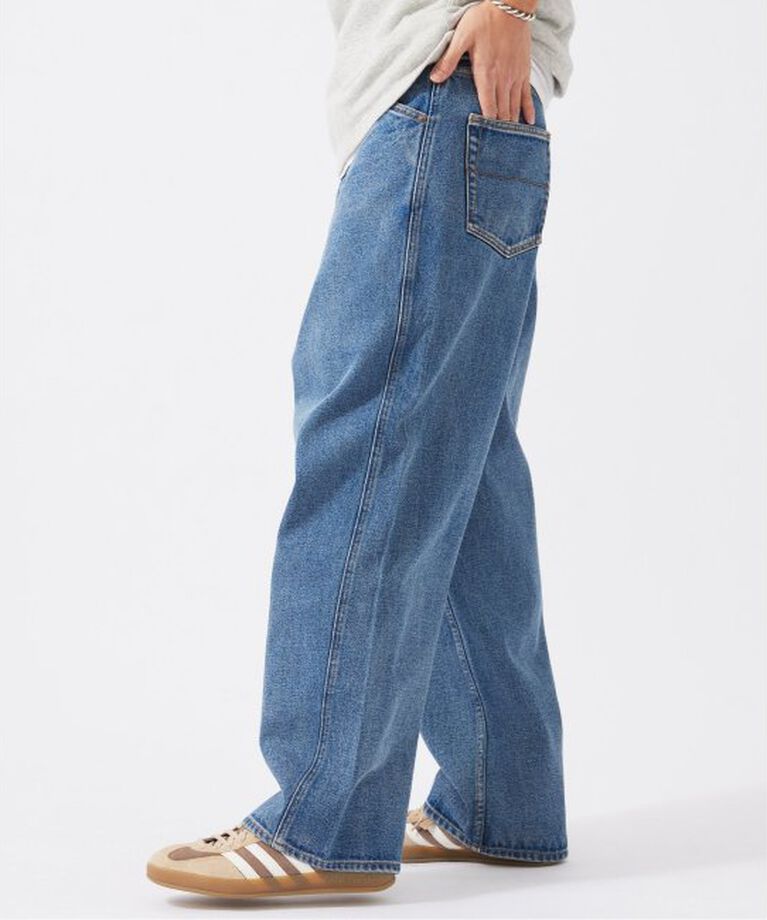 JOURNAL STANDARD relume「AMERICAN デニム ”AMPLE” 5PK by COTTON USA」|デニム|
