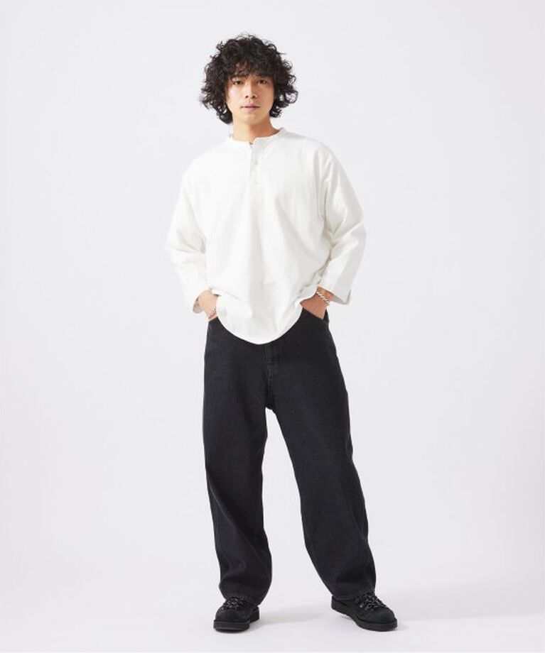 JOURNAL STANDARD relume「AMERICAN デニム ”AMPLE” 5PK by COTTON USA」|デニム|
