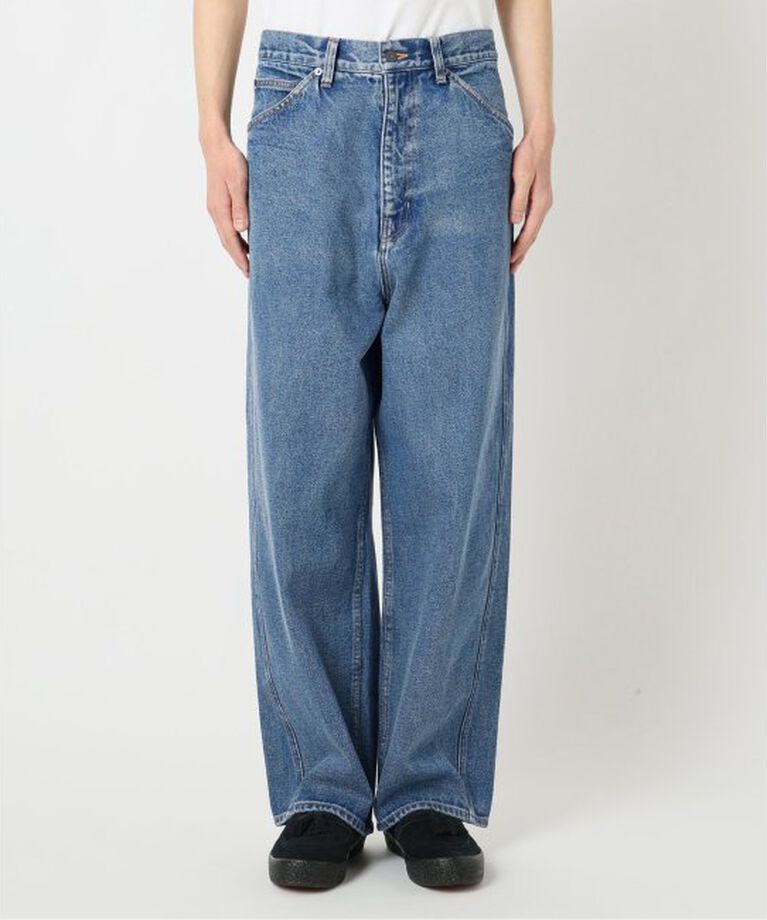 JOURNAL STANDARD relume「AMERICAN デニム ”AMPLE” 5PK by COTTON USA」|デニム|