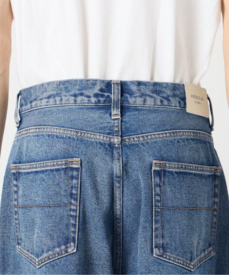 JOURNAL STANDARD relume「AMERICAN デニム ”AMPLE” 5PK by COTTON USA」|デニム|