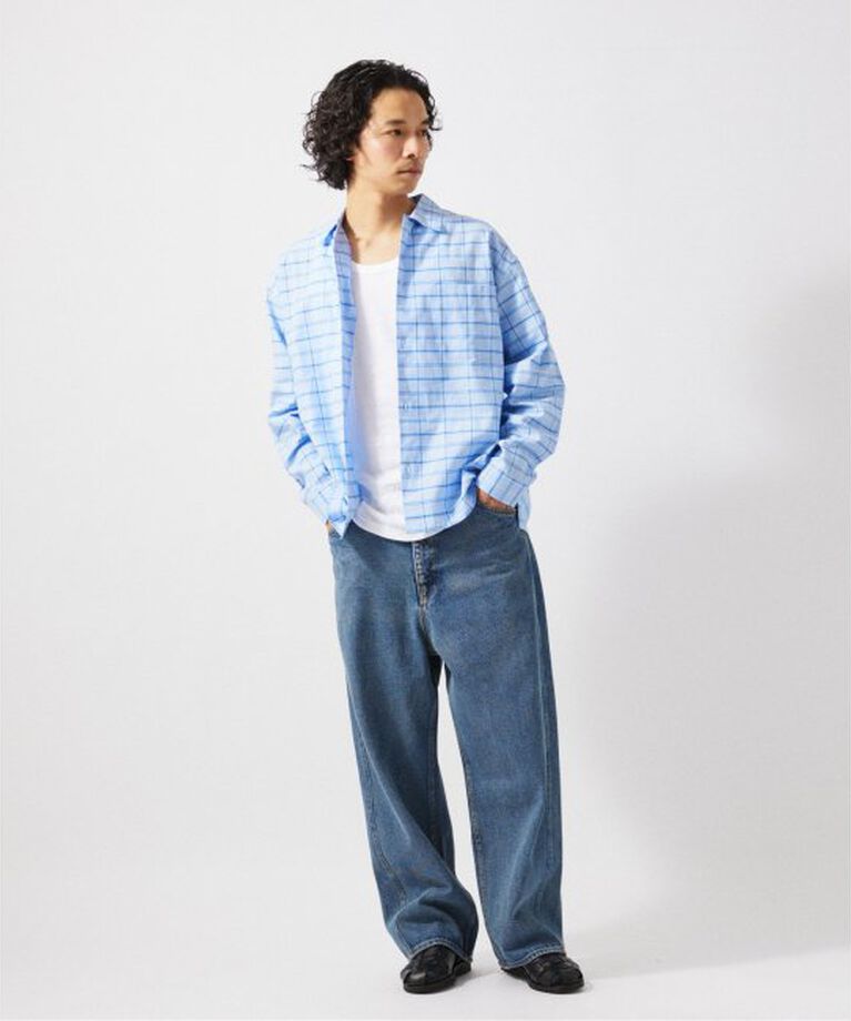 JOURNAL STANDARD relume「AMERICAN デニム ”AMPLE” 5PK by COTTON USA」|デニム|