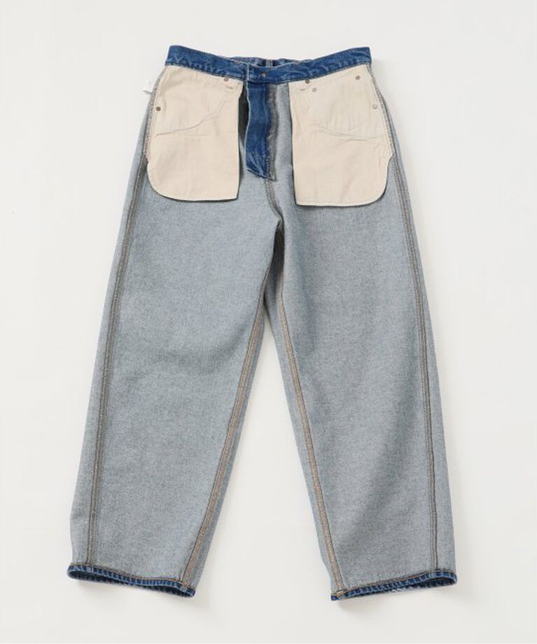 JOURNAL STANDARD relume「AMERICAN デニム ”AMPLE” 5PK by COTTON USA」|デニム|