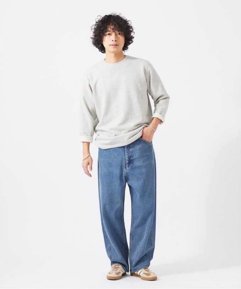 JOURNAL STANDARD relume「AMERICAN デニム ”AMPLE” 5PK by COTTON USA」|デニム|