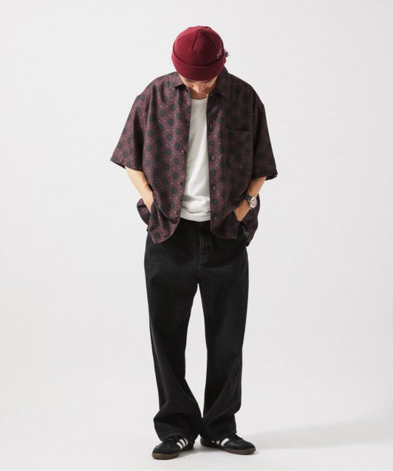 JOURNAL STANDARD relume「AMERICAN デニム ”AMPLE” 5PK by COTTON USA」|デニム|