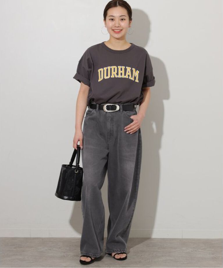 JOURNAL STANDARD relume「別注【Lee /リー】SUPERSIZED STRAIGHT：デニムパンツ」|デニム|
