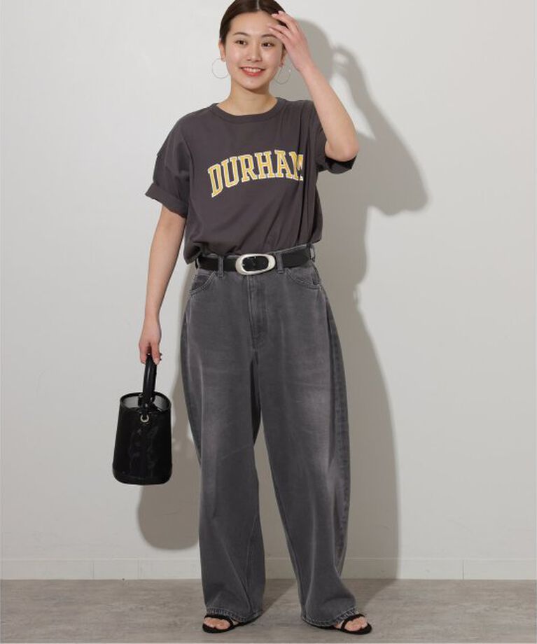 JOURNAL STANDARD relume「別注【Lee /リー】SUPERSIZED STRAIGHT：デニムパンツ」|デニム|