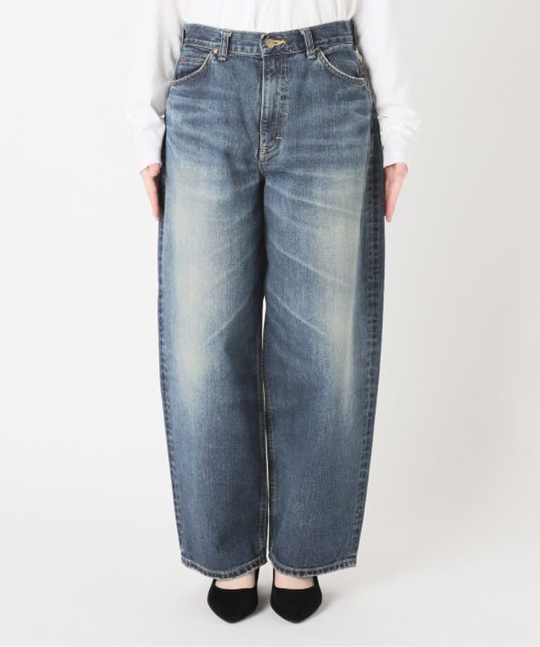 JOURNAL STANDARD relume「別注【Lee /リー】SUPERSIZED STRAIGHT：デニムパンツ」|デニム|