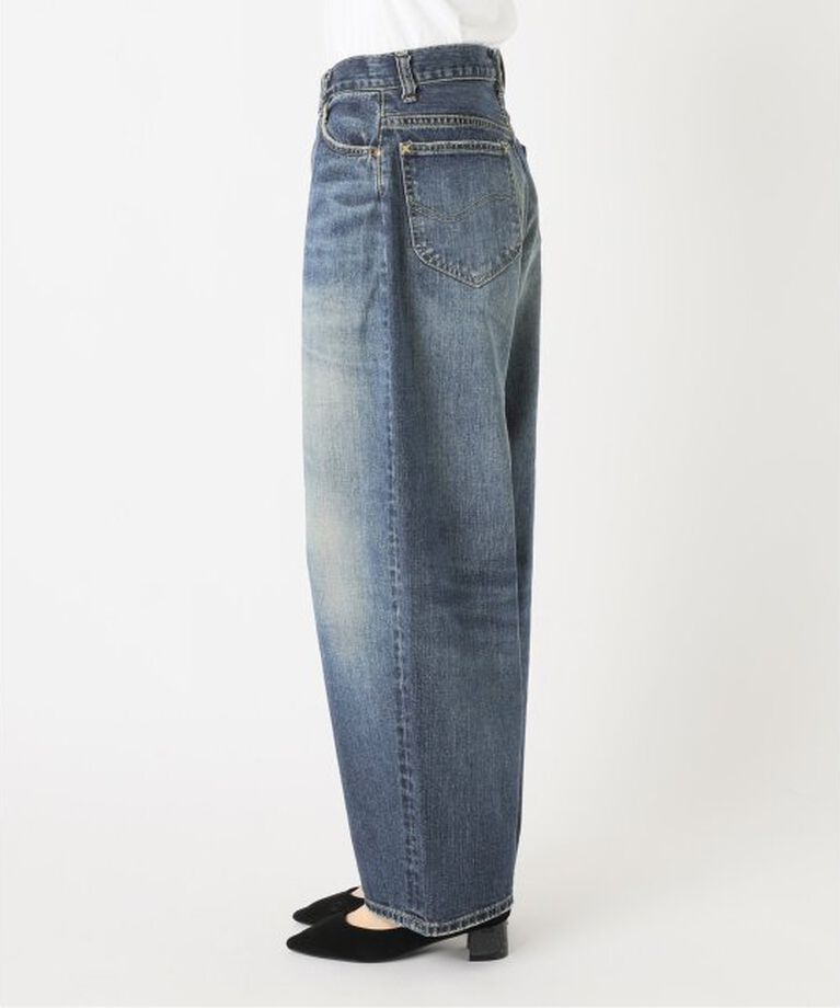 JOURNAL STANDARD relume「別注【Lee /リー】SUPERSIZED STRAIGHT：デニムパンツ」|デニム|