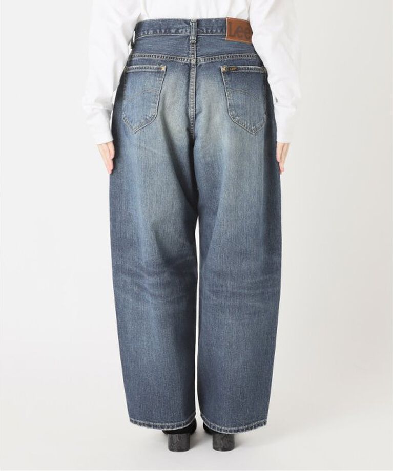 JOURNAL STANDARD relume「別注【Lee /リー】SUPERSIZED STRAIGHT：デニムパンツ」|デニム|