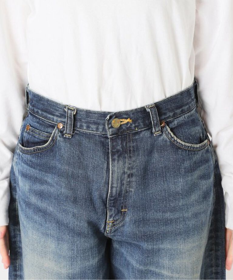 JOURNAL STANDARD relume「別注【Lee /リー】SUPERSIZED STRAIGHT：デニムパンツ」|デニム|