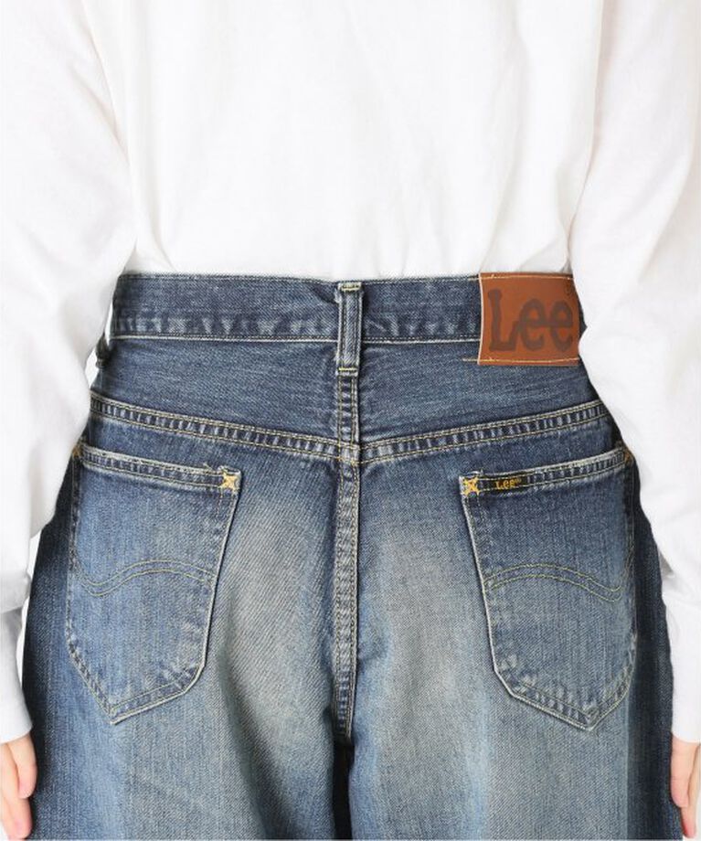 JOURNAL STANDARD relume「別注【Lee /リー】SUPERSIZED STRAIGHT：デニムパンツ」|デニム|