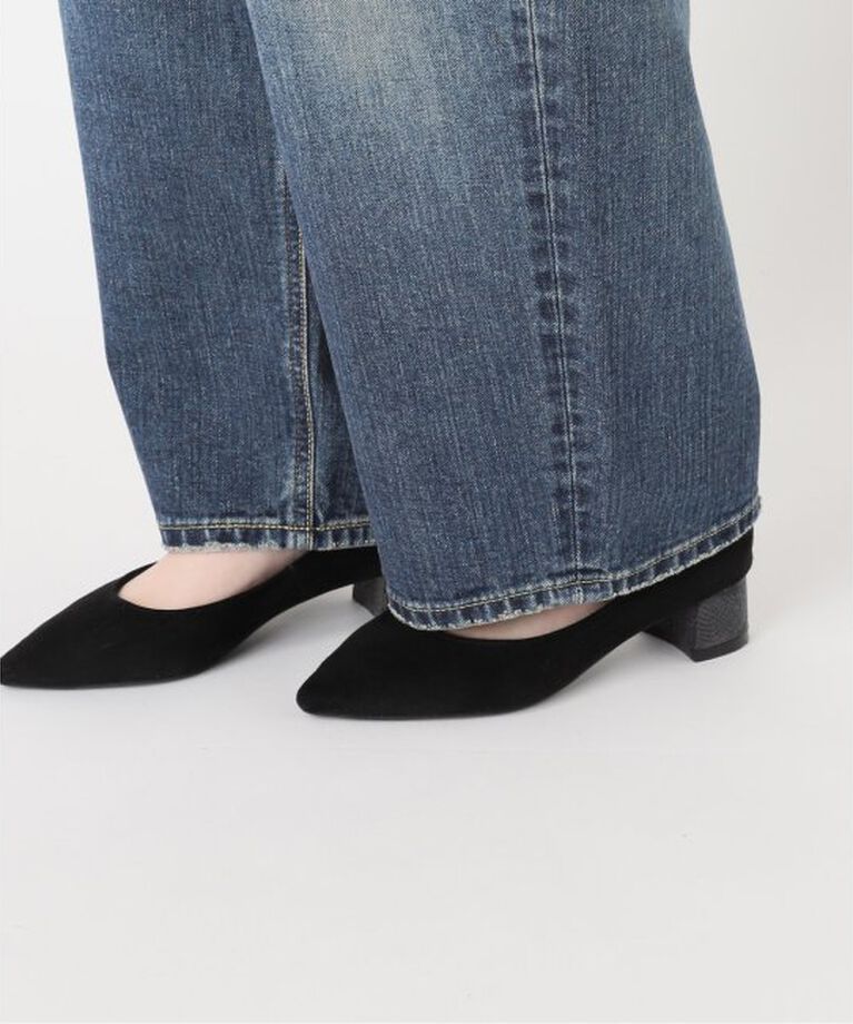 JOURNAL STANDARD relume「別注【Lee /リー】SUPERSIZED STRAIGHT：デニムパンツ」|デニム|