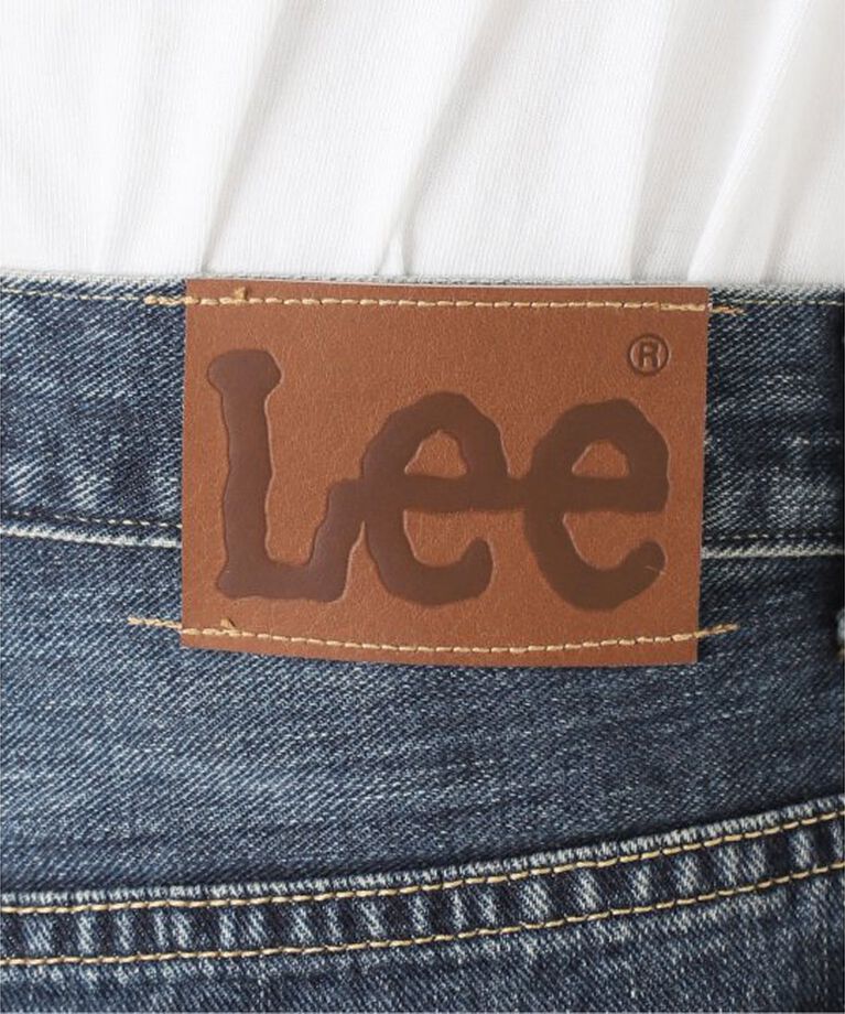 JOURNAL STANDARD relume「別注【Lee /リー】SUPERSIZED STRAIGHT：デニムパンツ」|デニム|