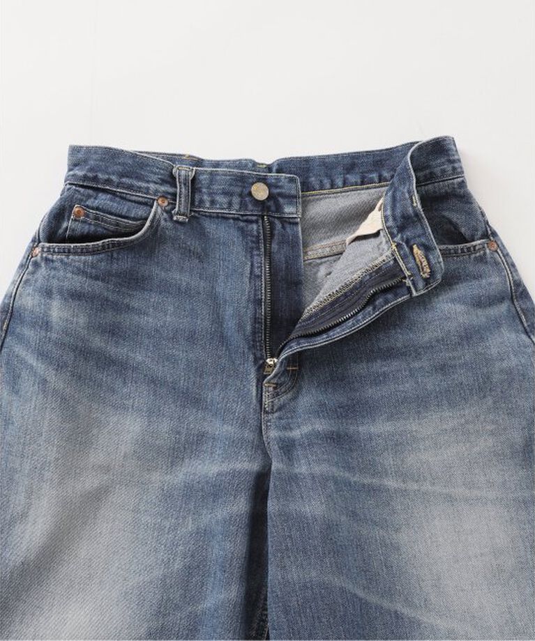 JOURNAL STANDARD relume「別注【Lee /リー】SUPERSIZED STRAIGHT：デニムパンツ」|デニム|
