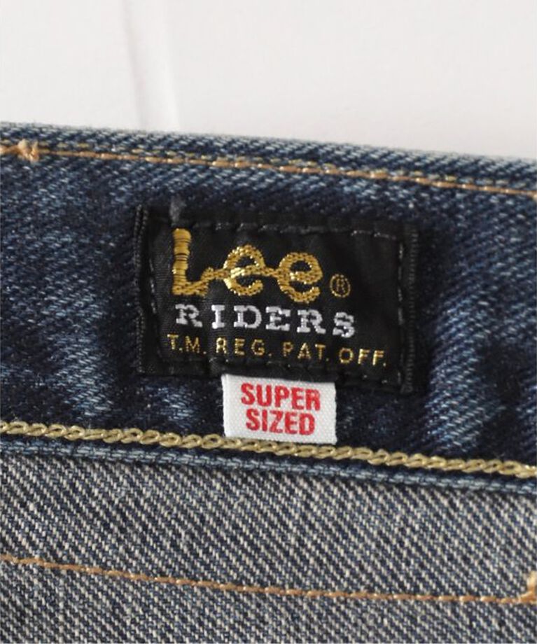JOURNAL STANDARD relume「別注【Lee /リー】SUPERSIZED STRAIGHT：デニムパンツ」|デニム|
