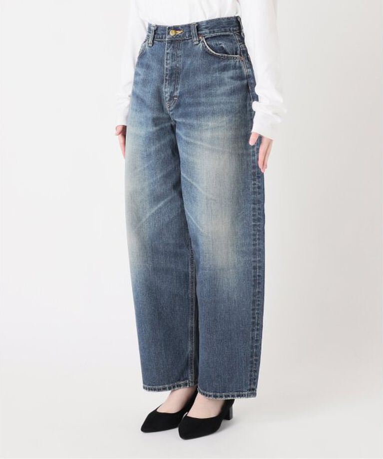 JOURNAL STANDARD relume「別注【Lee /リー】SUPERSIZED STRAIGHT：デニムパンツ」|デニム|
