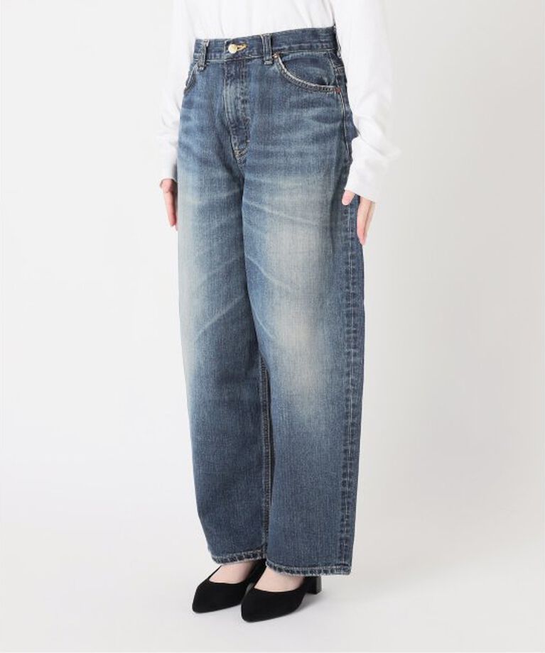 JOURNAL STANDARD relume「別注【Lee /リー】SUPERSIZED STRAIGHT：デニムパンツ」|デニム|