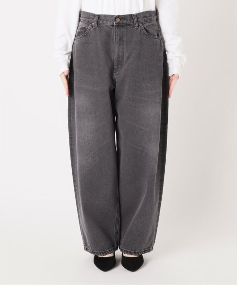 JOURNAL STANDARD relume「別注【Lee /リー】SUPERSIZED STRAIGHT：デニムパンツ」|デニム|