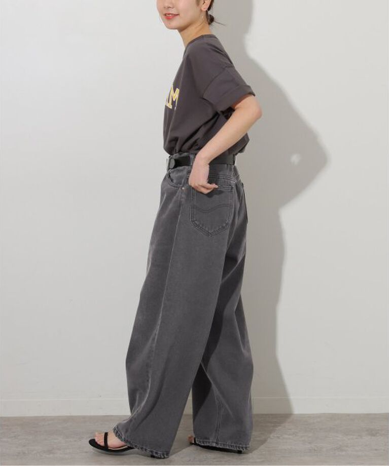 JOURNAL STANDARD relume「別注【Lee /リー】SUPERSIZED STRAIGHT：デニムパンツ」|デニム|