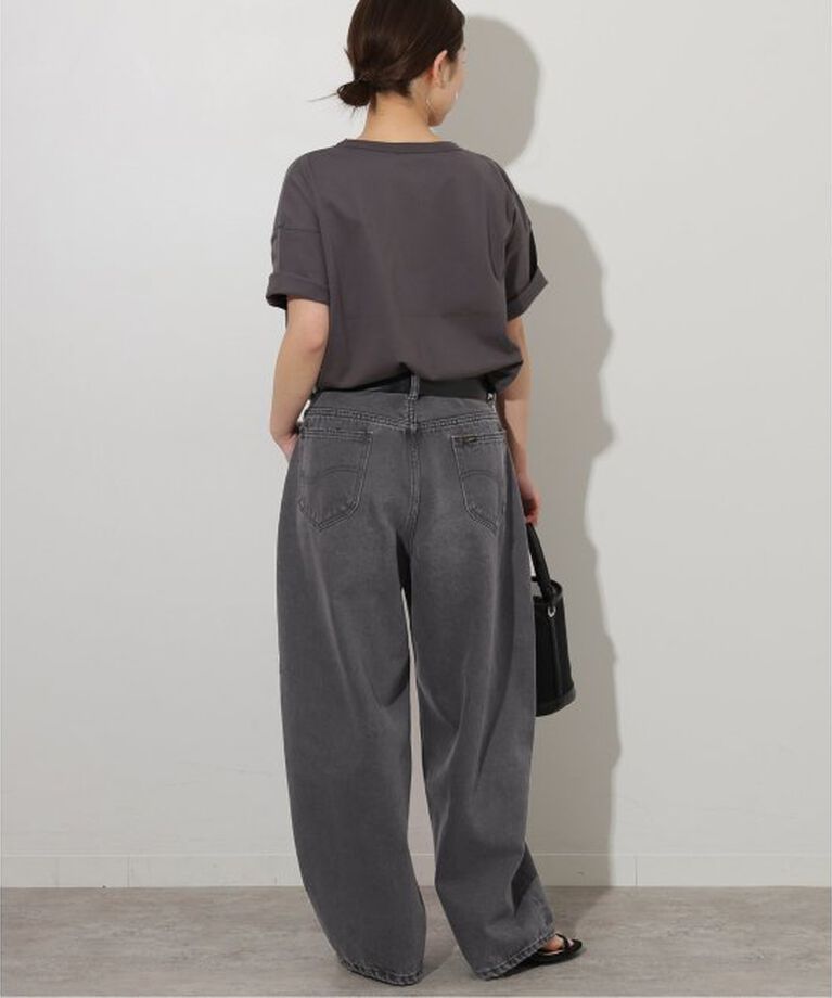 JOURNAL STANDARD relume「別注【Lee /リー】SUPERSIZED STRAIGHT：デニムパンツ」|デニム|