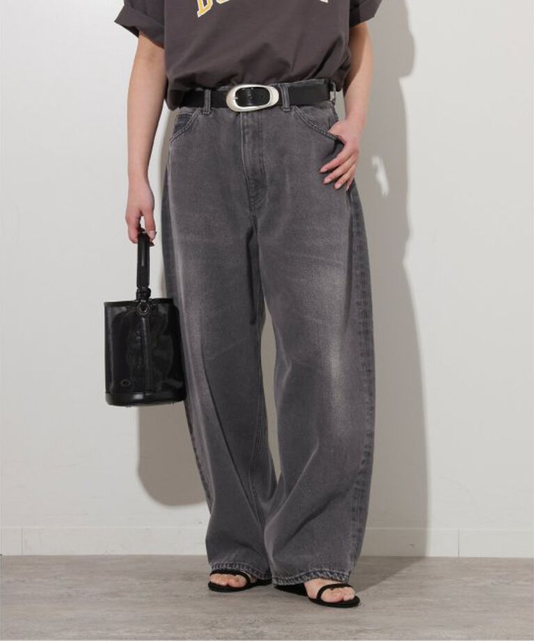 JOURNAL STANDARD relume「別注【Lee /リー】SUPERSIZED STRAIGHT：デニムパンツ」|デニム|