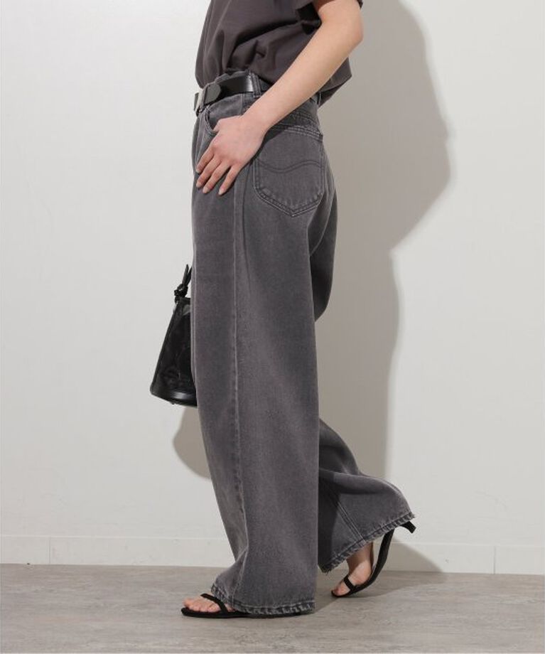 JOURNAL STANDARD relume「別注【Lee /リー】SUPERSIZED STRAIGHT：デニムパンツ」|デニム|