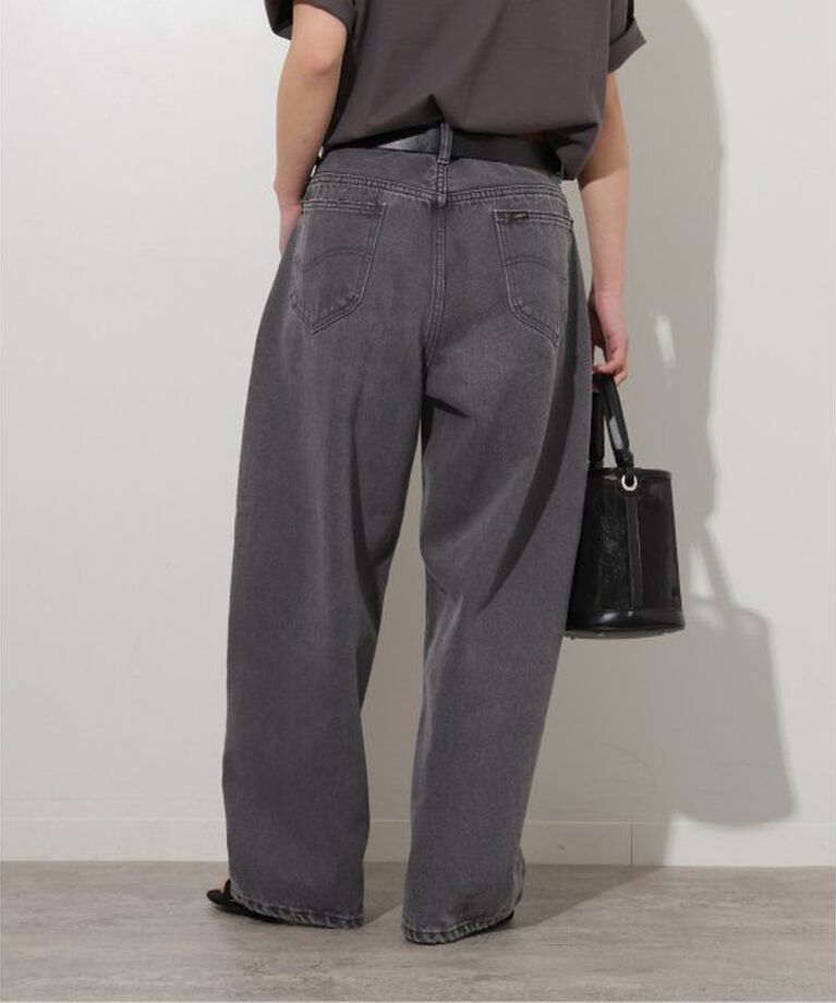 JOURNAL STANDARD relume「別注【Lee /リー】SUPERSIZED STRAIGHT：デニムパンツ」|デニム|