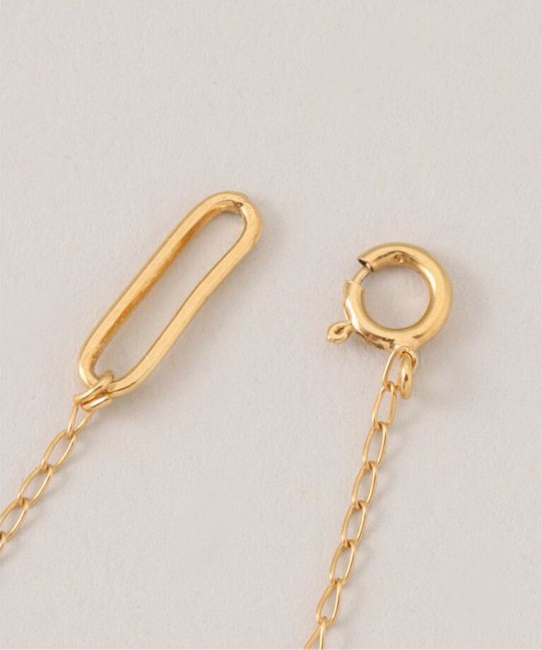 JOURNAL STANDARD「【NORME】 UNCUT CLIP NECKLACE」|ネックレス|