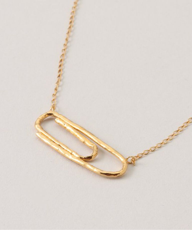 JOURNAL STANDARD「【NORME】 UNCUT CLIP NECKLACE」|ネックレス|