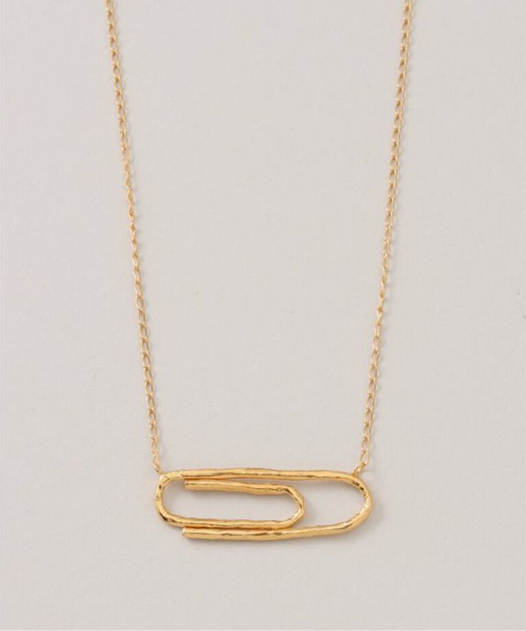 JOURNAL STANDARD「【NORME】 UNCUT CLIP NECKLACE」|ネックレス|