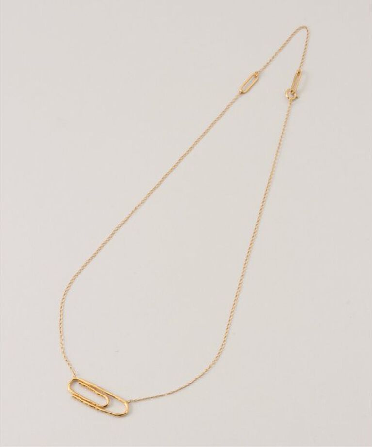 JOURNAL STANDARD「【NORME】 UNCUT CLIP NECKLACE」|ネックレス|
