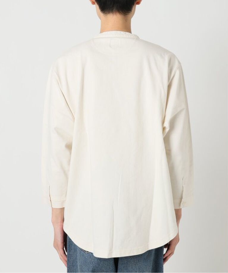 JOURNAL STANDARD relume「ARMY TWILL / アーミーツイル 別注 ヘンリーネックシャツ」|Tシャツ・カットソー|